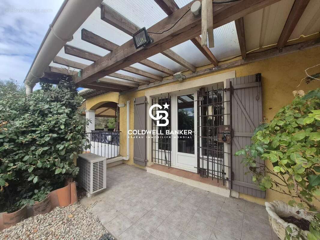 Maison à SAINTE-MAXIME