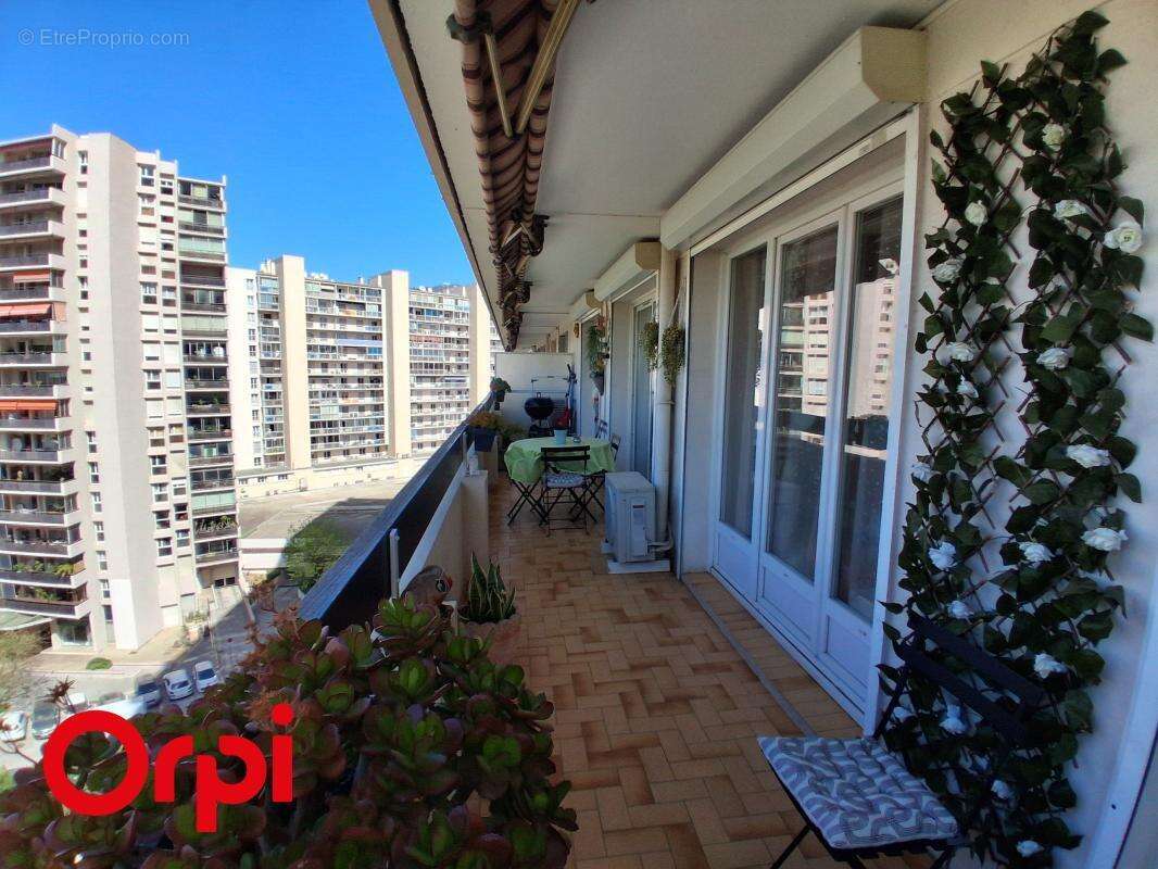 Appartement à TOULON