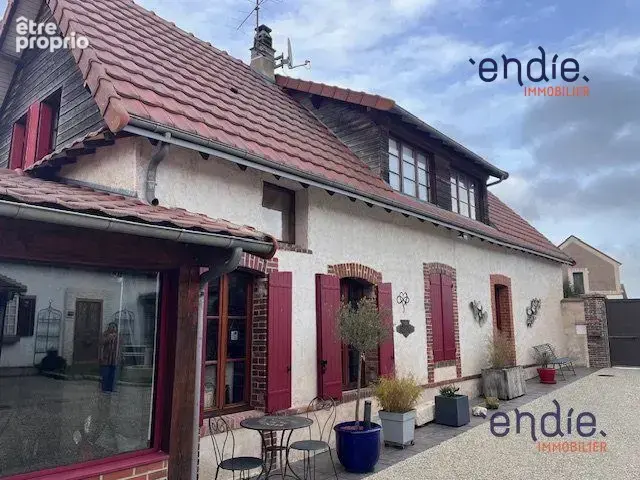Maison 6 pièces 146 m² à vendre à Thivars (28630) - photo 1