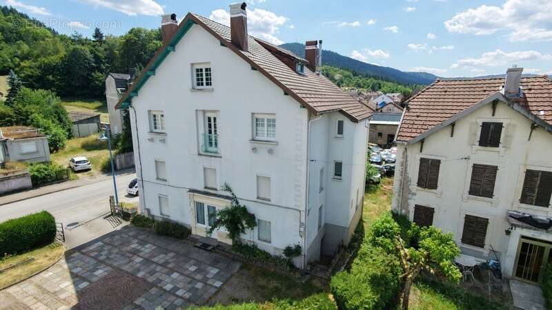 Appartement à vendre 4 pièces en duplex avec garage  (88) - photo 9