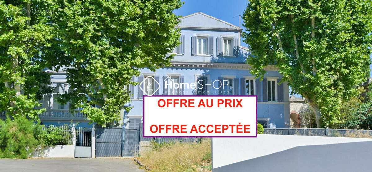 Appartement à AUBAGNE