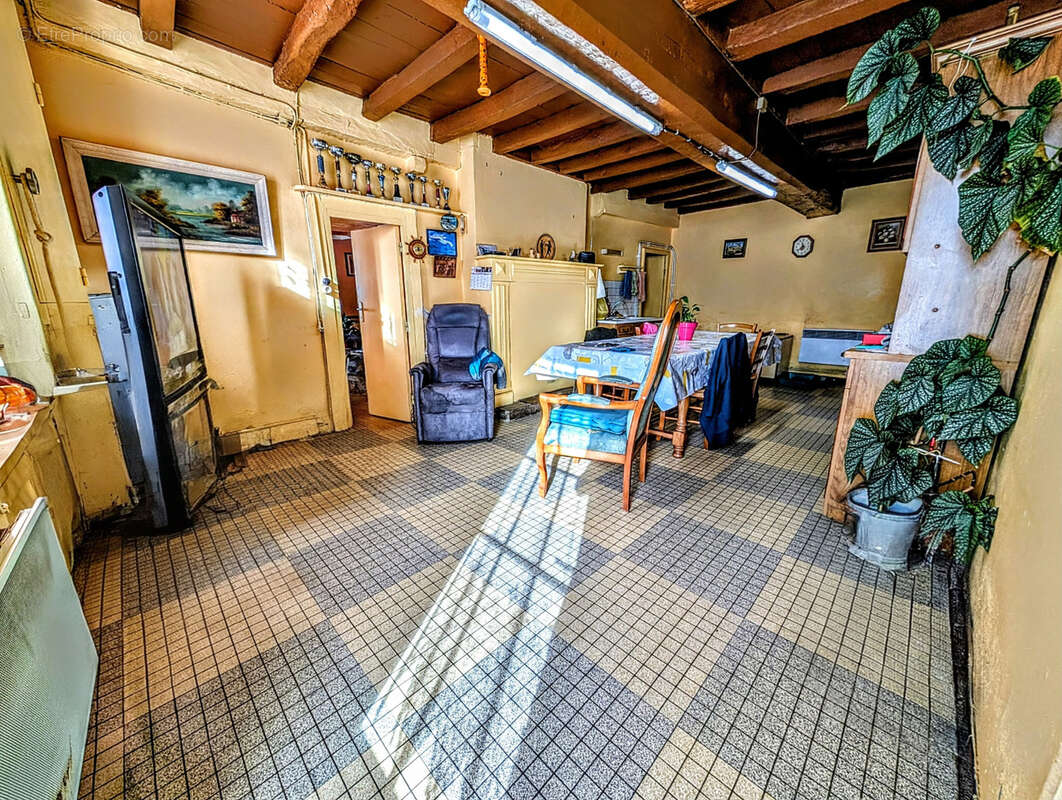 Maison à PLELAN-LE-GRAND