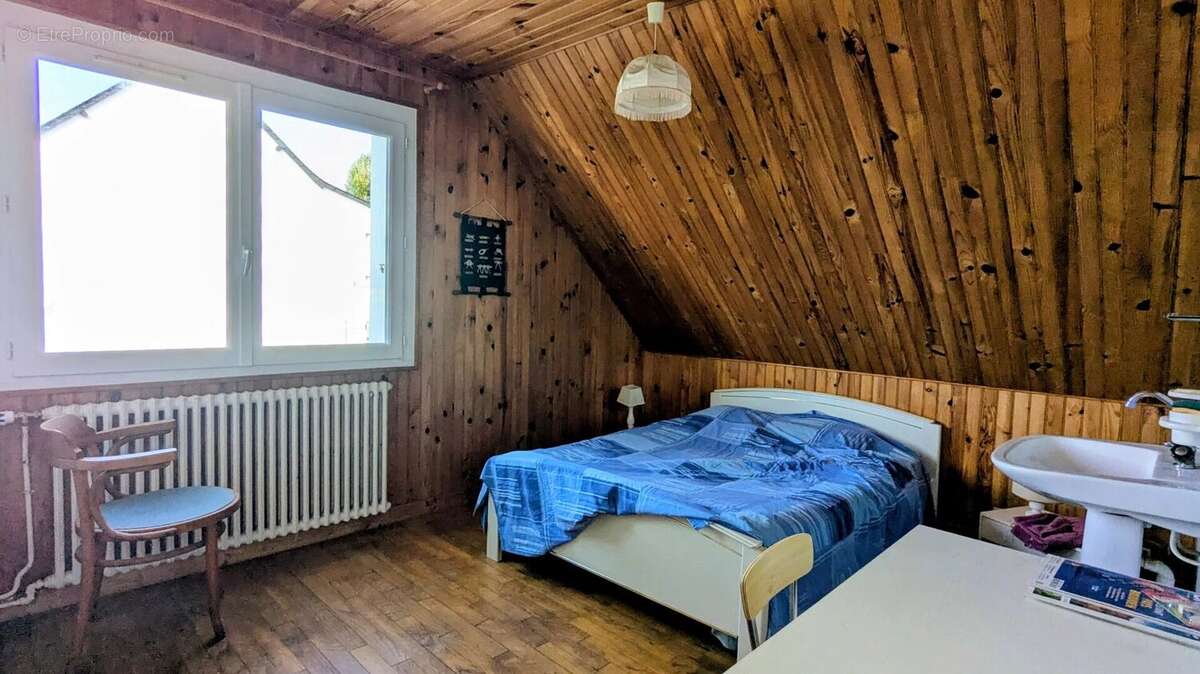 Maison à SAINT-NIC