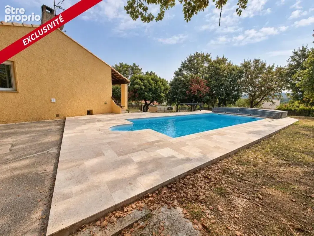 Maison avec piscine, box de 22m² et grand sous-sol - photo 8