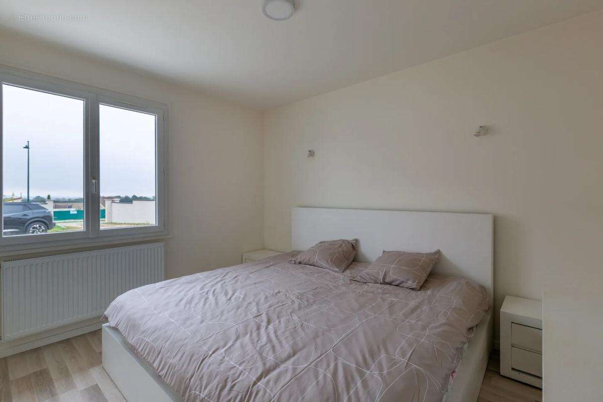 Maison à BOURG-SAINT-CHRISTOPHE