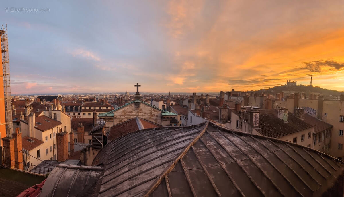 Appartement à LYON-1E