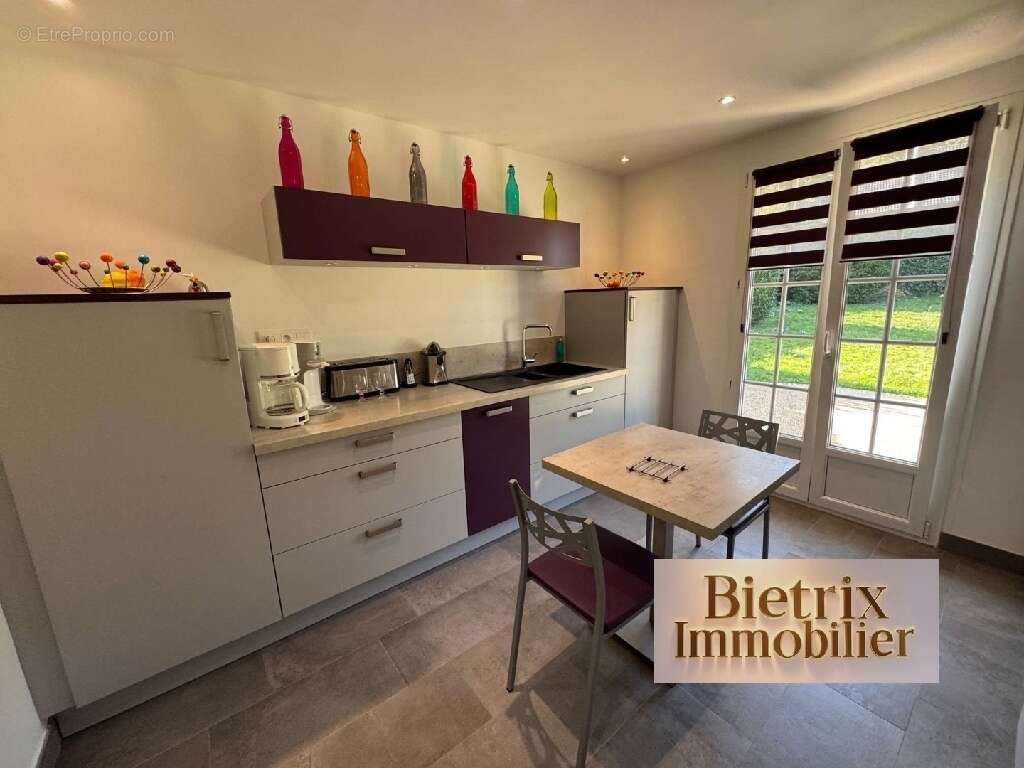 Maison à L'ISLE-ADAM