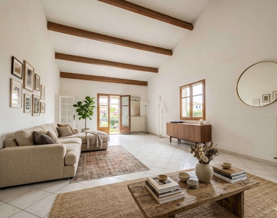 Maison à LANSARGUES