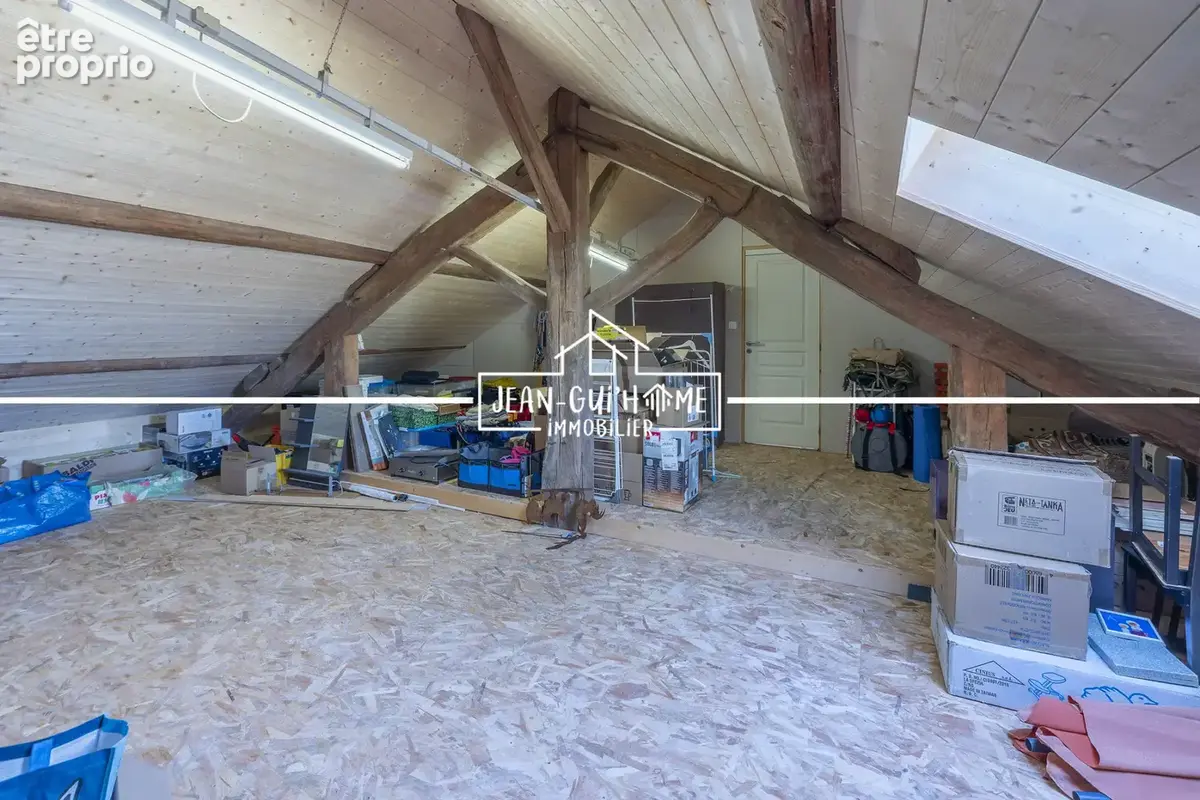 Ferme vosgienne - 185m2 - 3/4 chambres - 1707m2 de terrain - photo 15