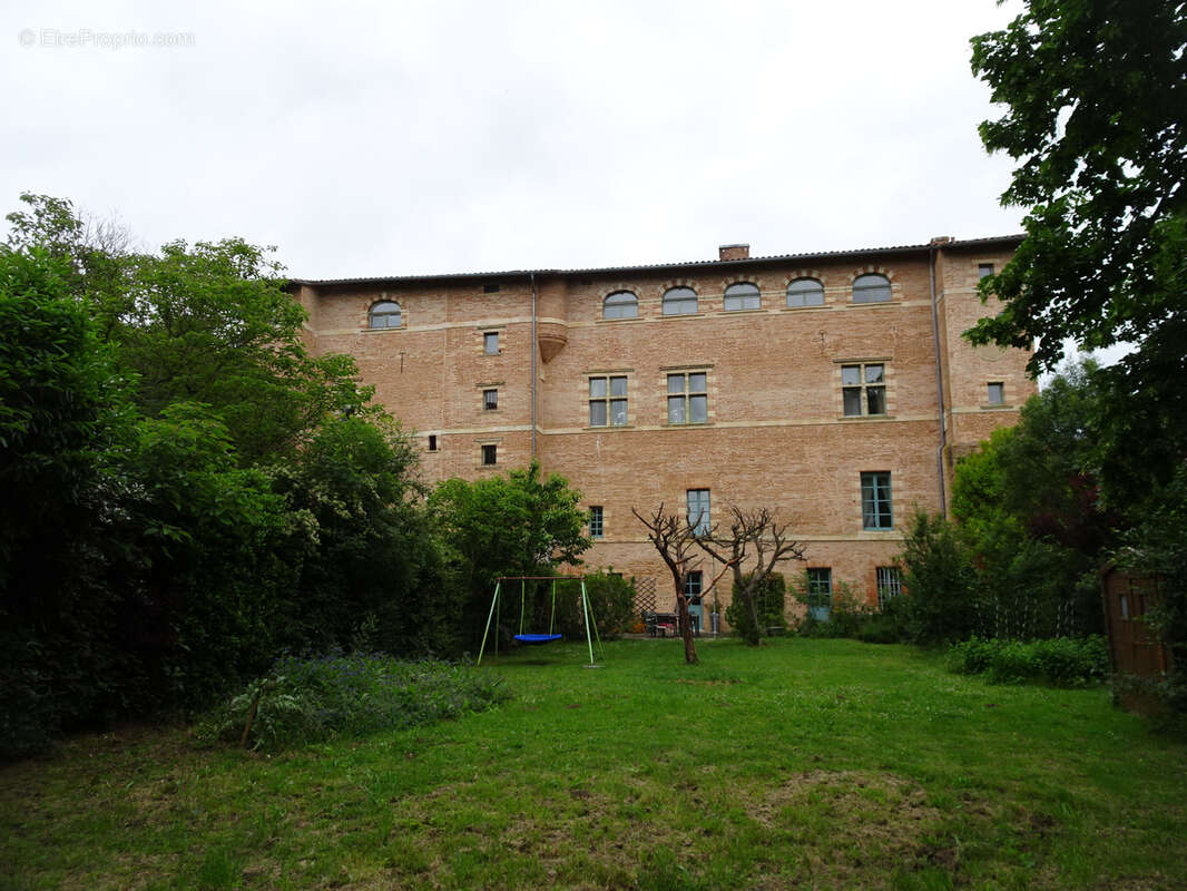 Appartement à MURET