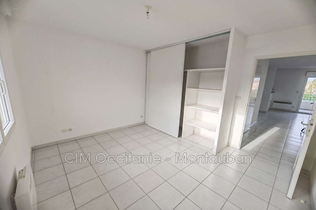 Appartement à LABASTIDE-SAINT-SERNIN