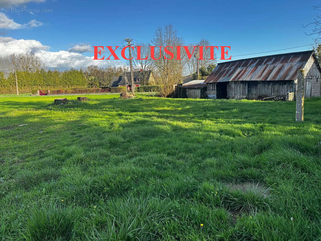 terrain 4 - Terrain à PIPRIAC