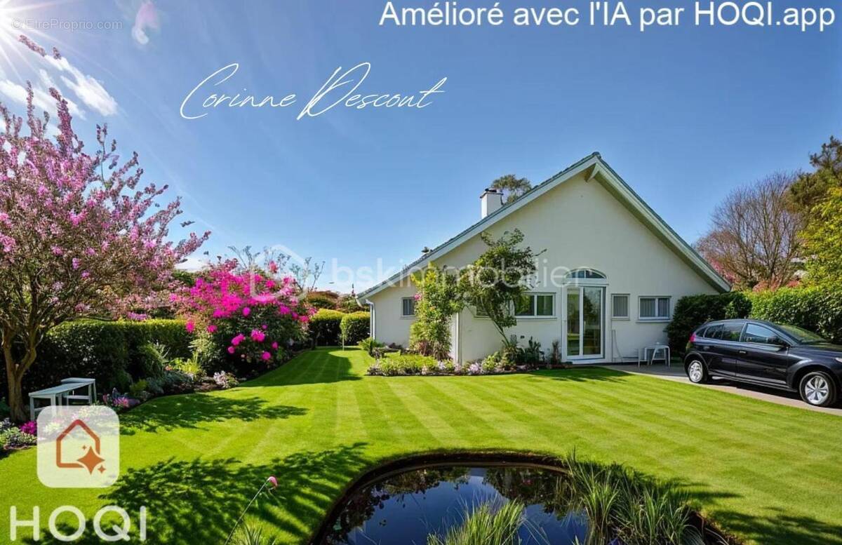 Maison à THORENS-GLIERES