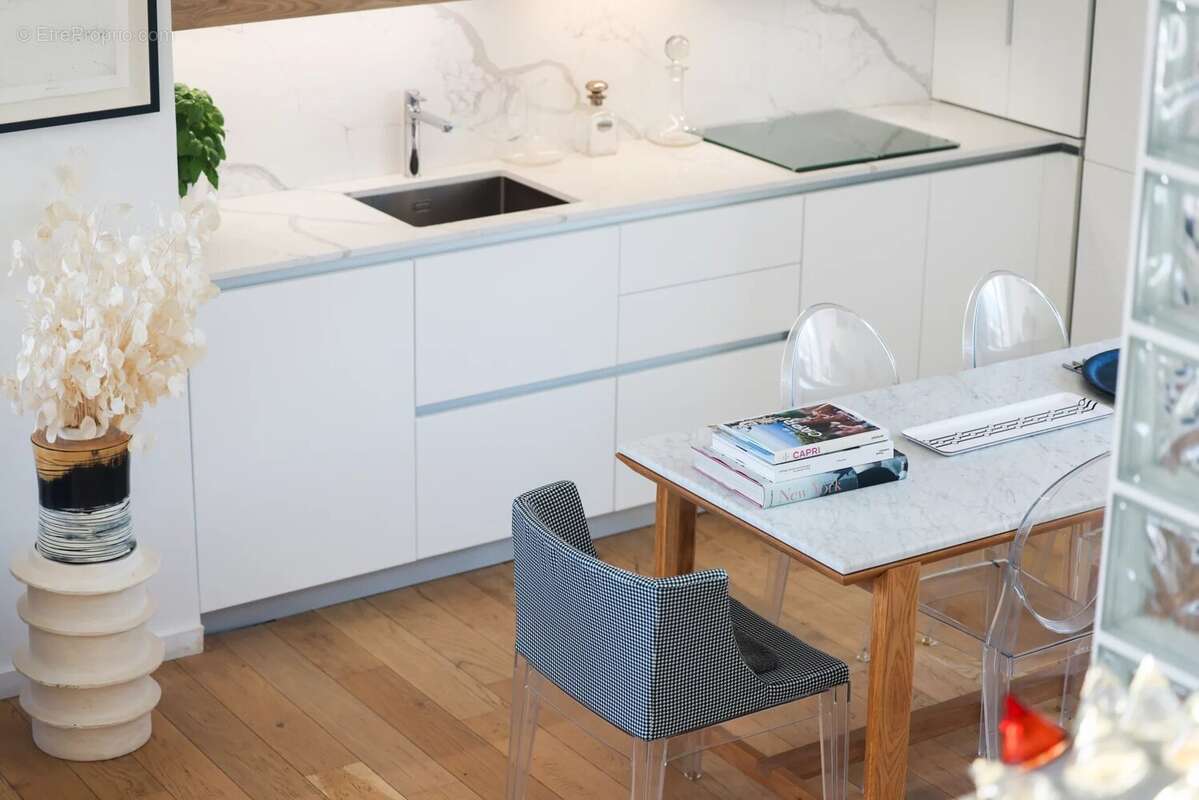 Appartement 93 m² à Cannes  - photo 7