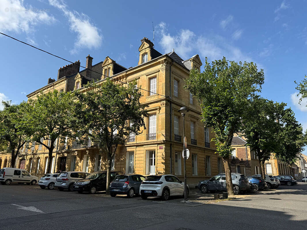 Appartement à SEDAN