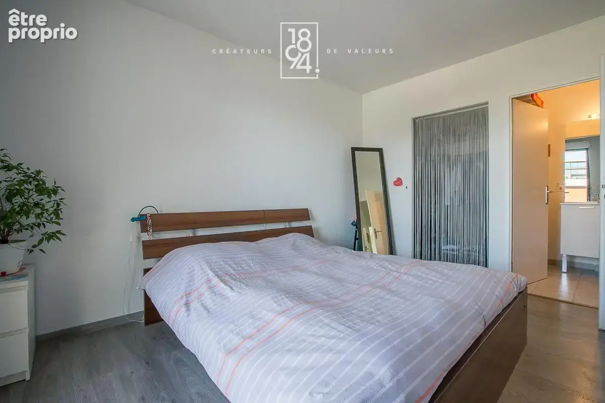 Appartement grand T5 avec Terrasse à vendre Aix-En-Provence La Duranne  124 m²  Terrasse 100m2 I Calme I Parking ss - photo 9