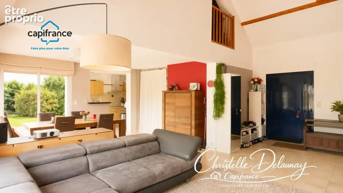 Maison à CHANGE
