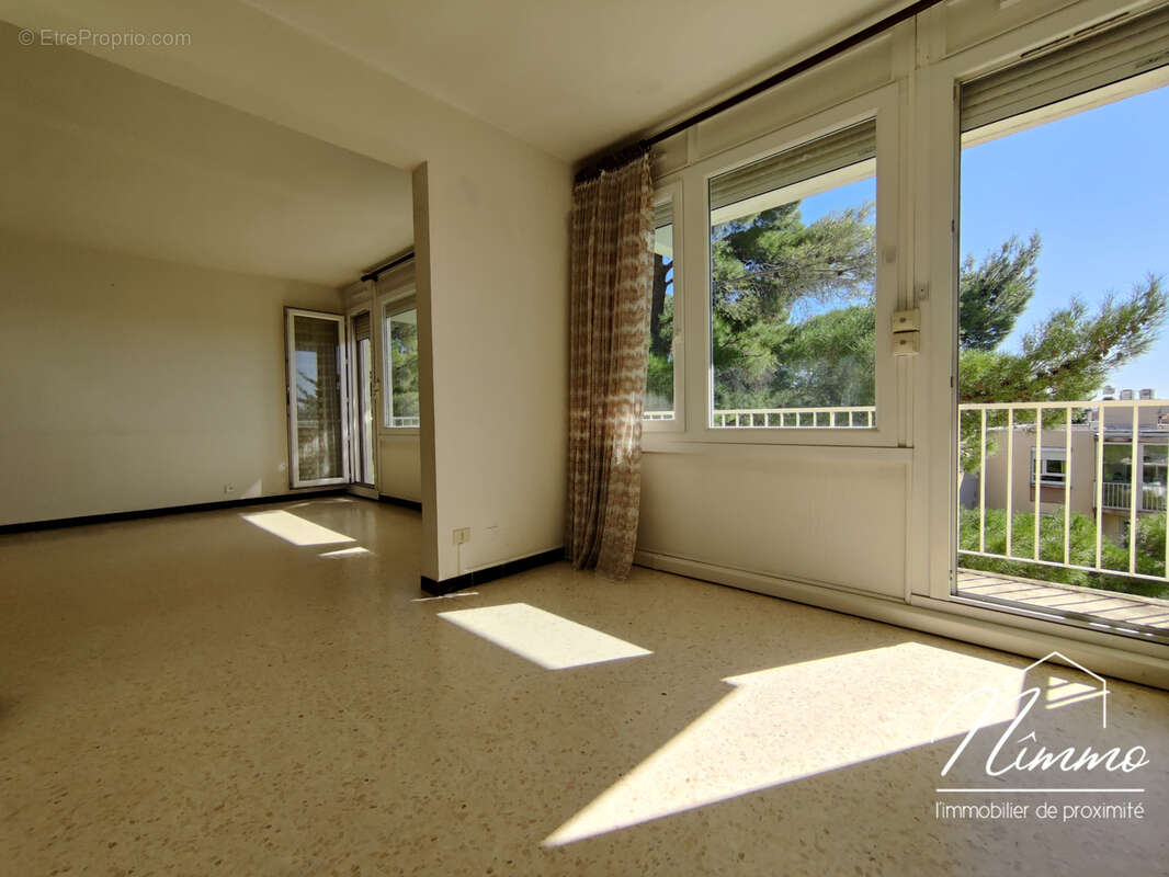 Appartement à NIMES