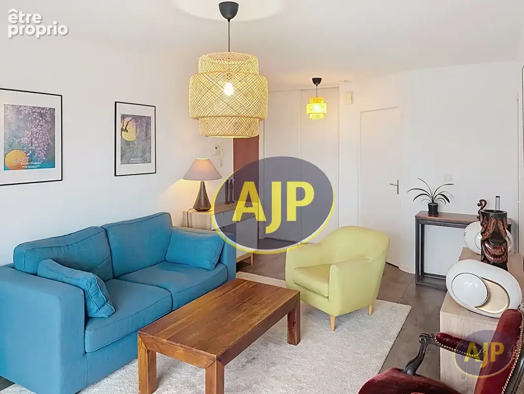 Carquefou Appartement T4 Dernier étage - photo 5