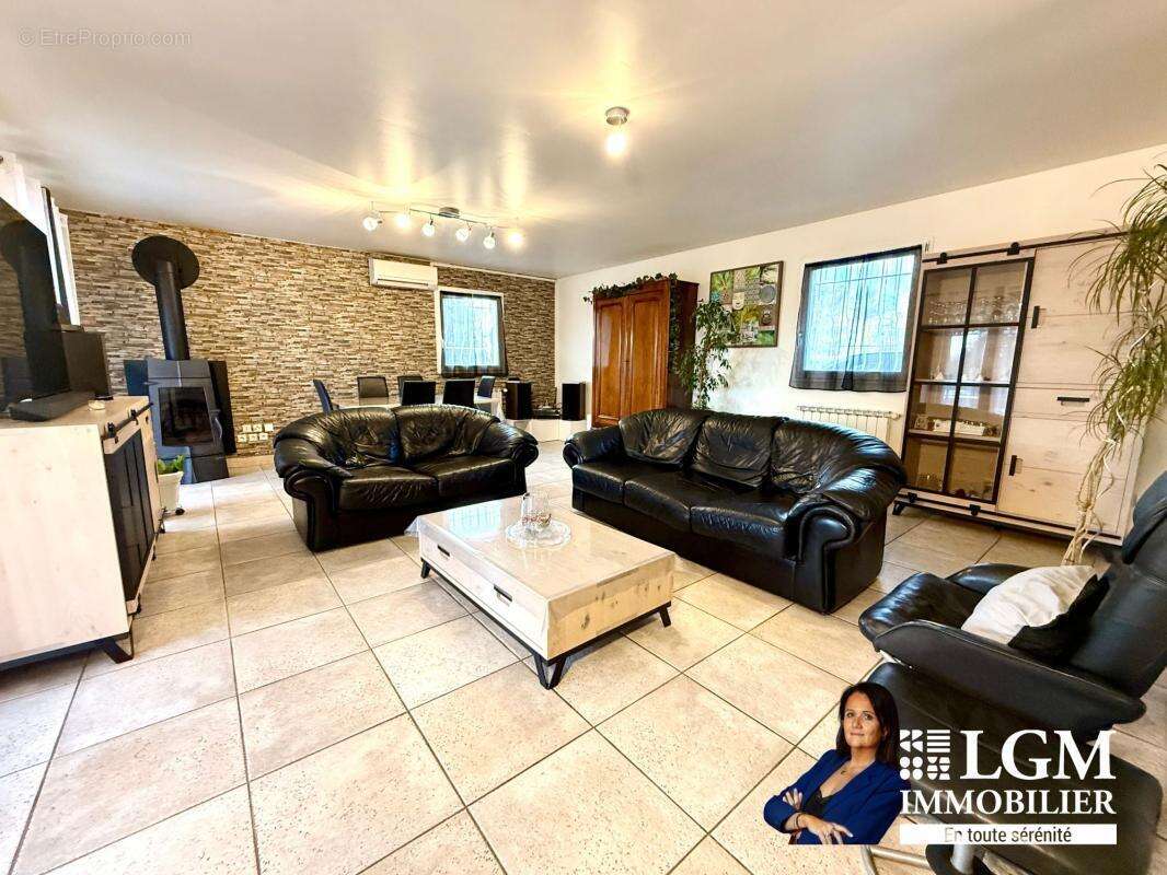 Maison à LES PENNES-MIRABEAU