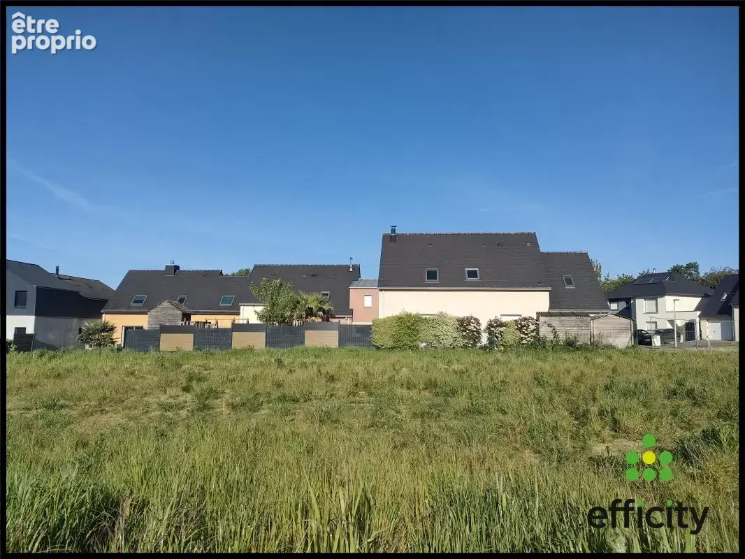 Terrain 363 m² à Saint-Didier  - photo 3