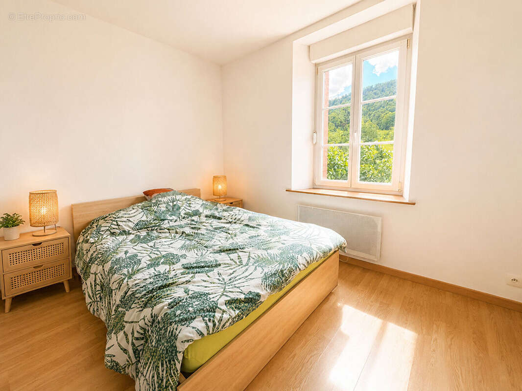 Appartement rénové 2 chambres - Proche frontière Suisse. 20 minutes de MAICHE - photo 5