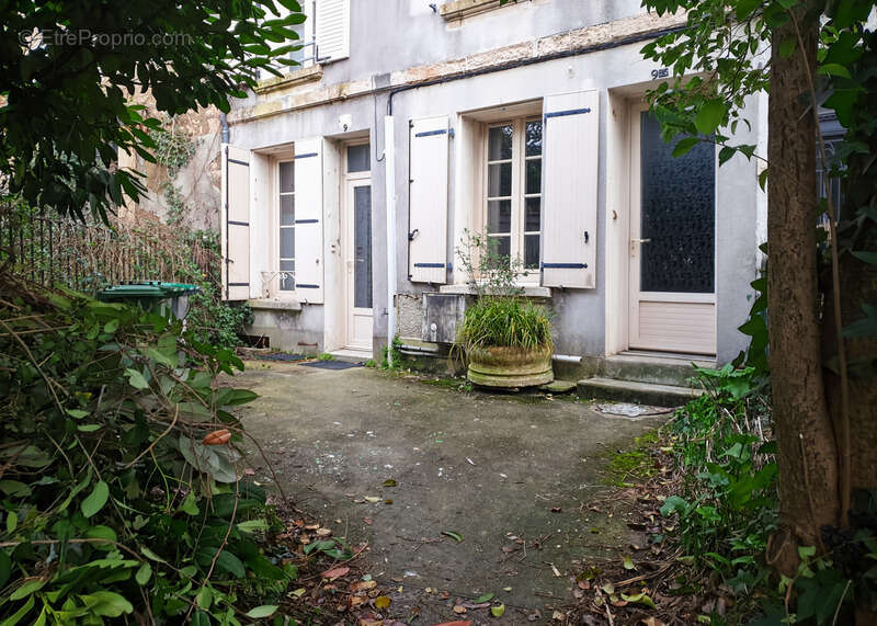 Appartement à NIORT