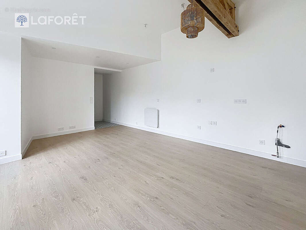 Appartement Auray 3 pièce(s) 66.11 m2 - photo 2