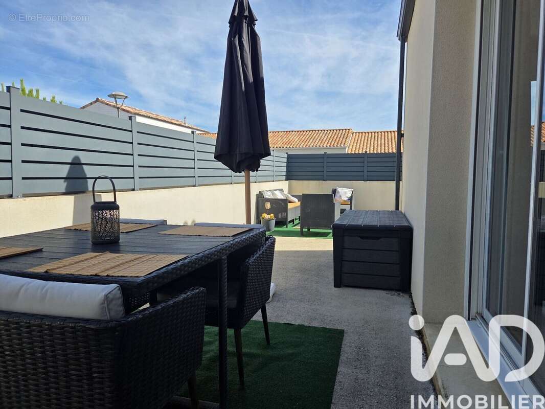 Photo 2 - Maison à BRETIGNOLLES-SUR-MER