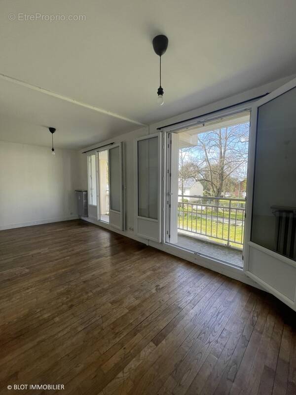 Appartement à RENNES