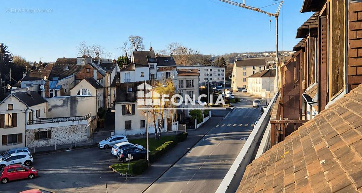 Appartement à CHATEAU-THIERRY