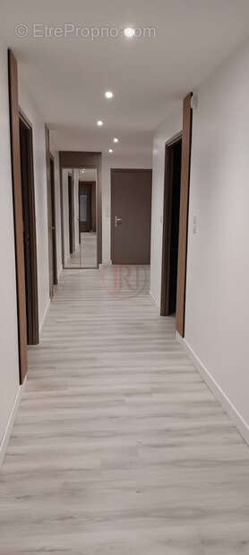 Appartement à ORNANS