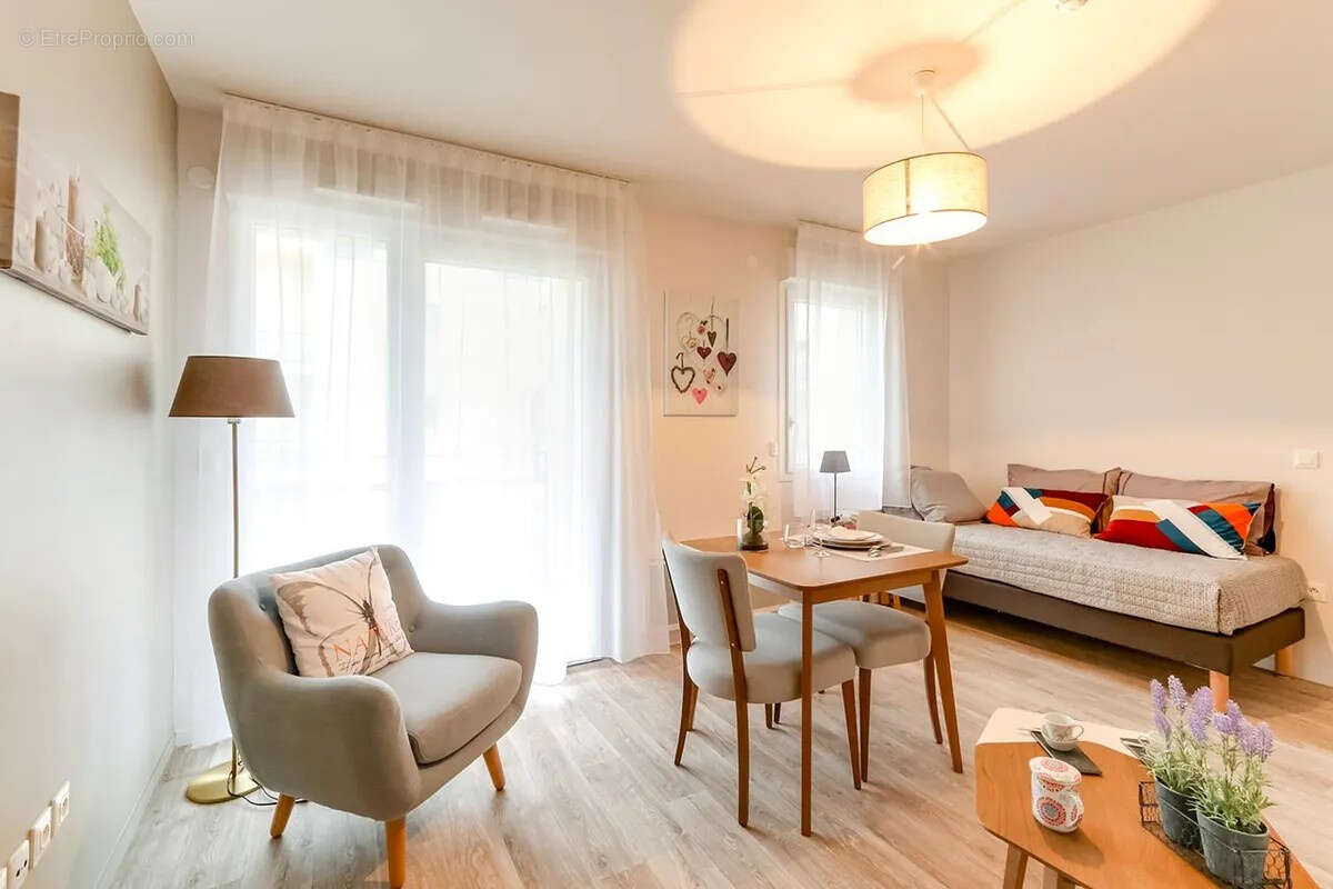 Appartement à LE MANS