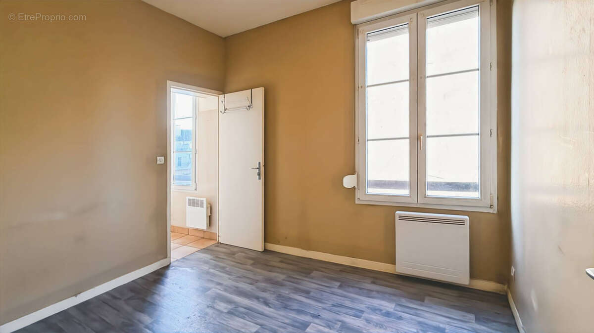 Appartement à CHALONS-EN-CHAMPAGNE