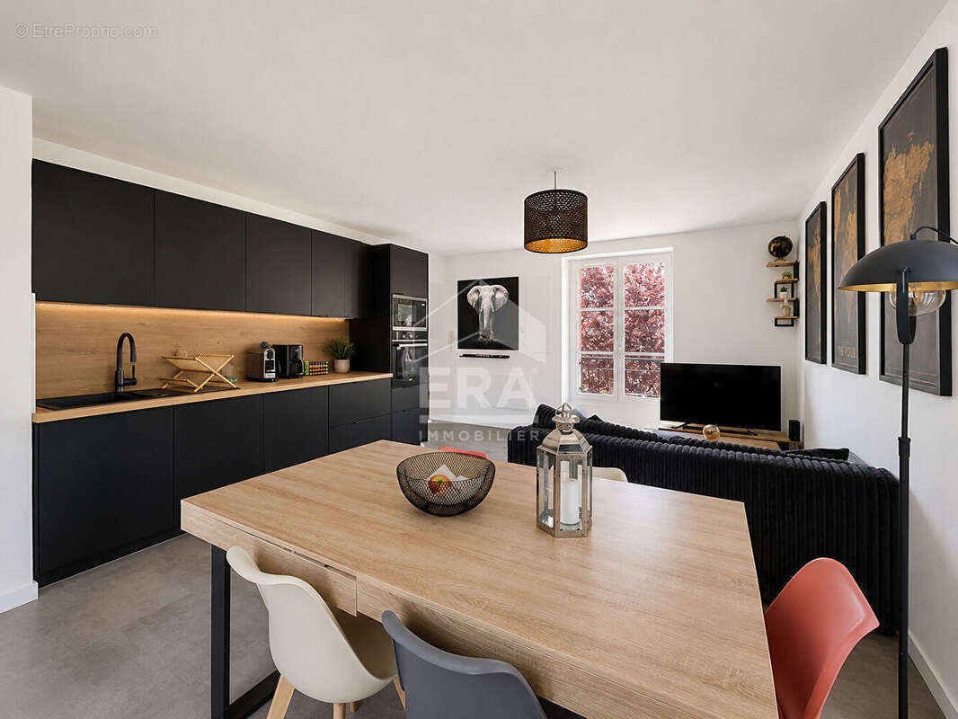 Appartement 67m² à étampes - photo 2
