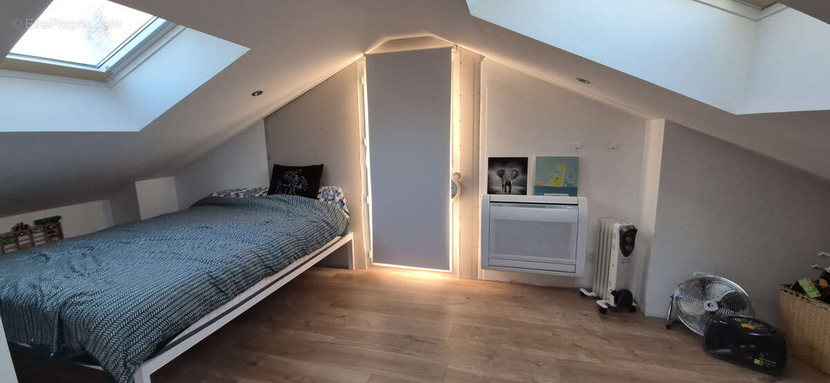 Maison à HUISSEAU-SUR-MAUVES