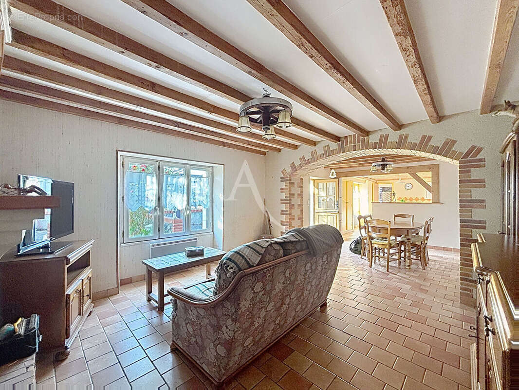 Maison à CHALONNES-SUR-LOIRE