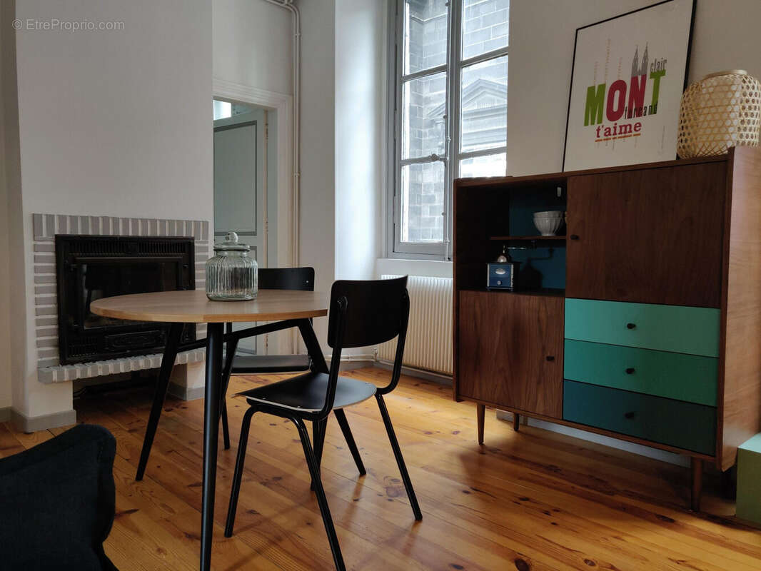 Appartement à CLERMONT-FERRAND