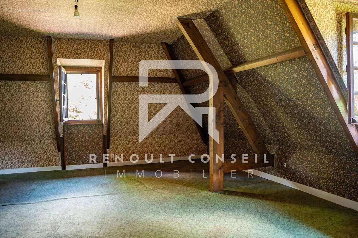 Maison à AMFREVILLE-LES-CHAMPS