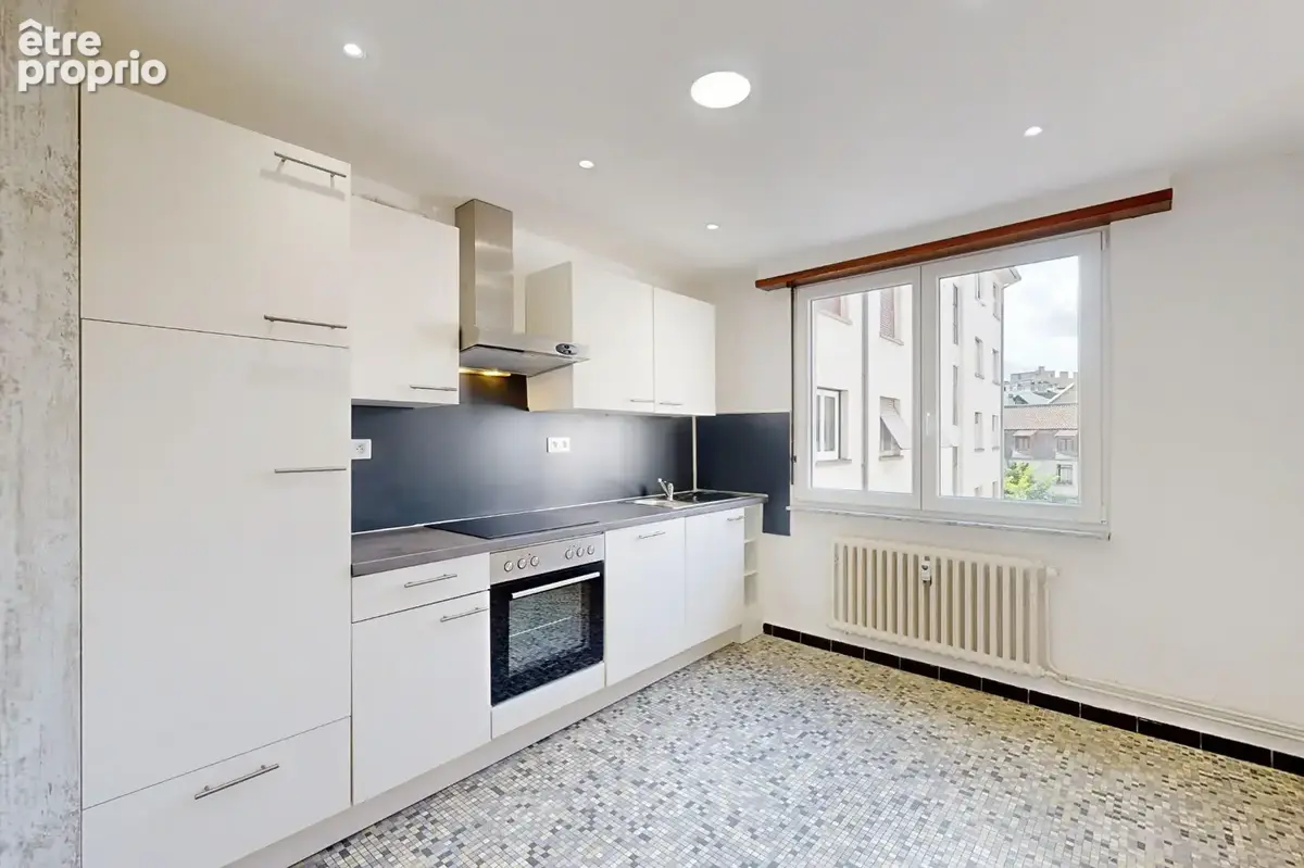 Appartement 81m² à strasbourg - photo 9