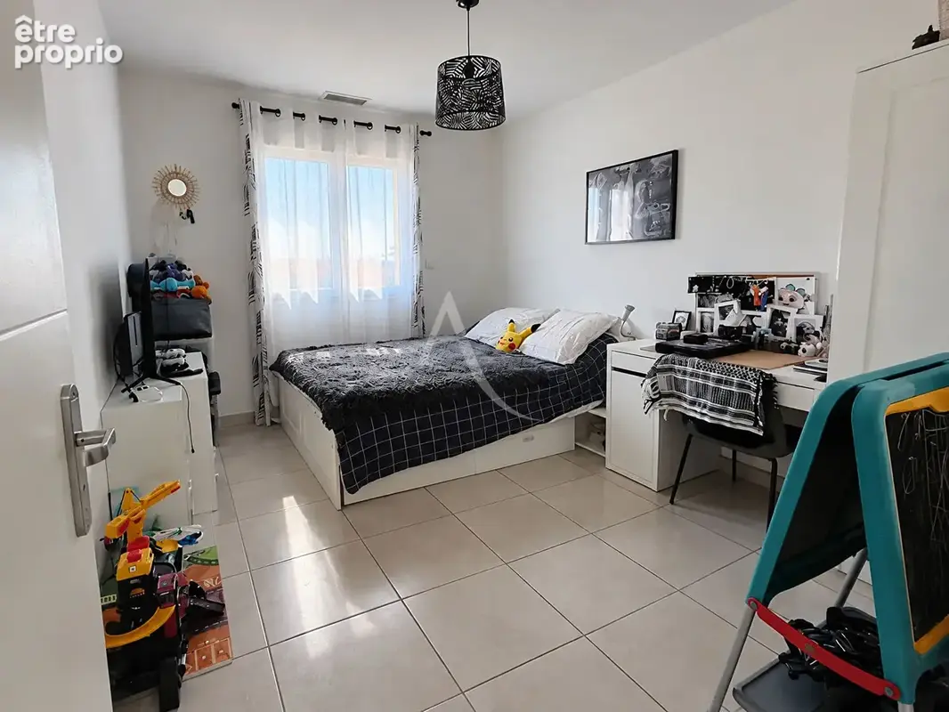 Belle maison de 2022, plain-pied avec jardin, garage et stationnement - Cournontérral - photo 8