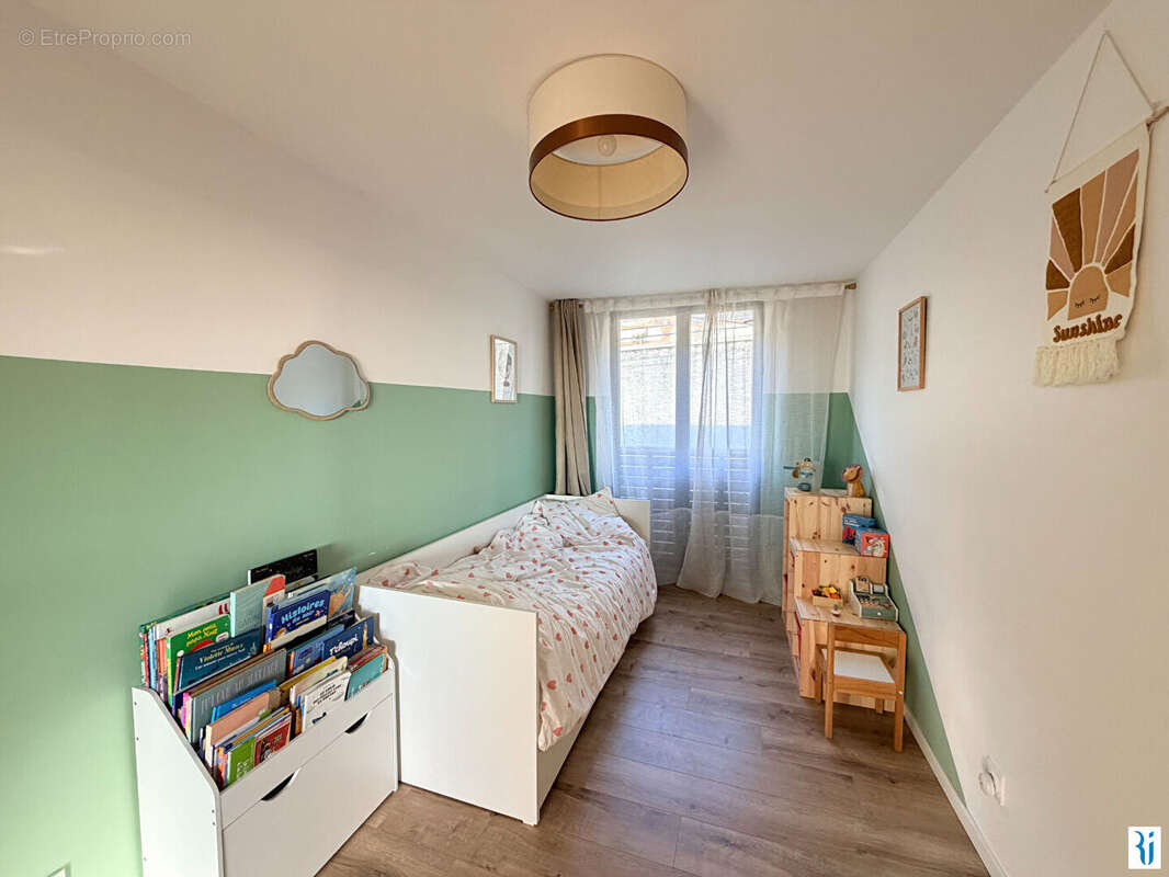 Appartement à BONSECOURS