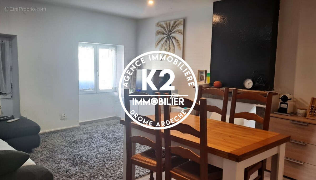 Appartement à MONTELIMAR