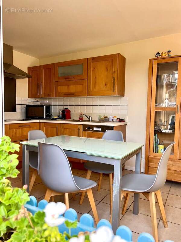 Maison à BLONVILLE-SUR-MER