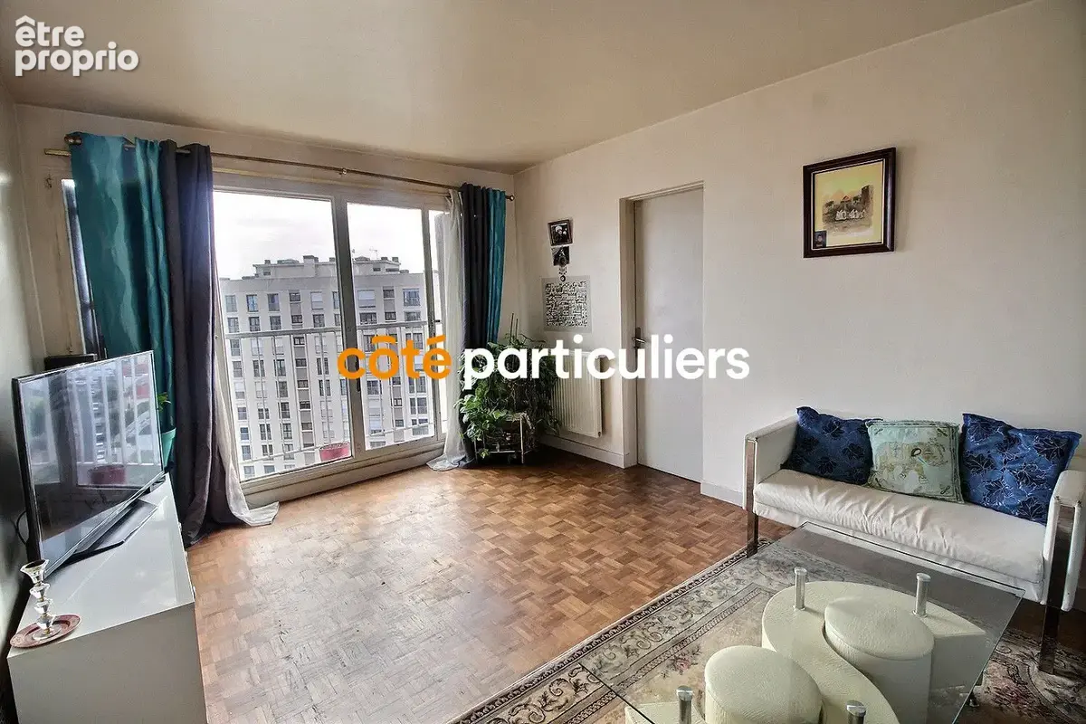 Appartement Chatillon 2 pièce(s) 41 m2 - photo 7