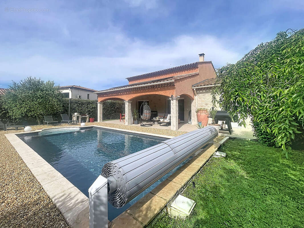 Maison 172m² à pierrevert - photo 18