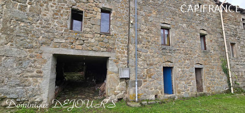 Maison à SAINT-PIERREVILLE