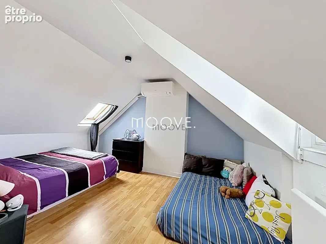 Maison 86m² Jardin des Plantes - photo 9