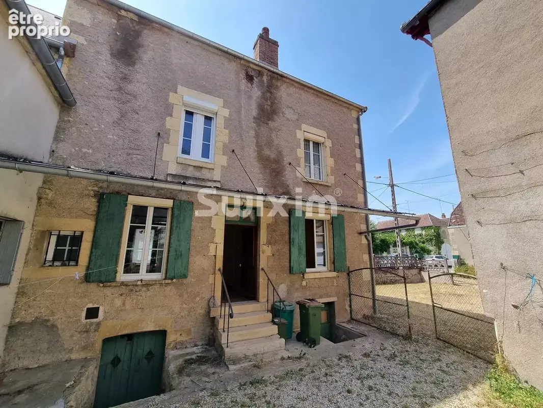 Maison à TANNAY