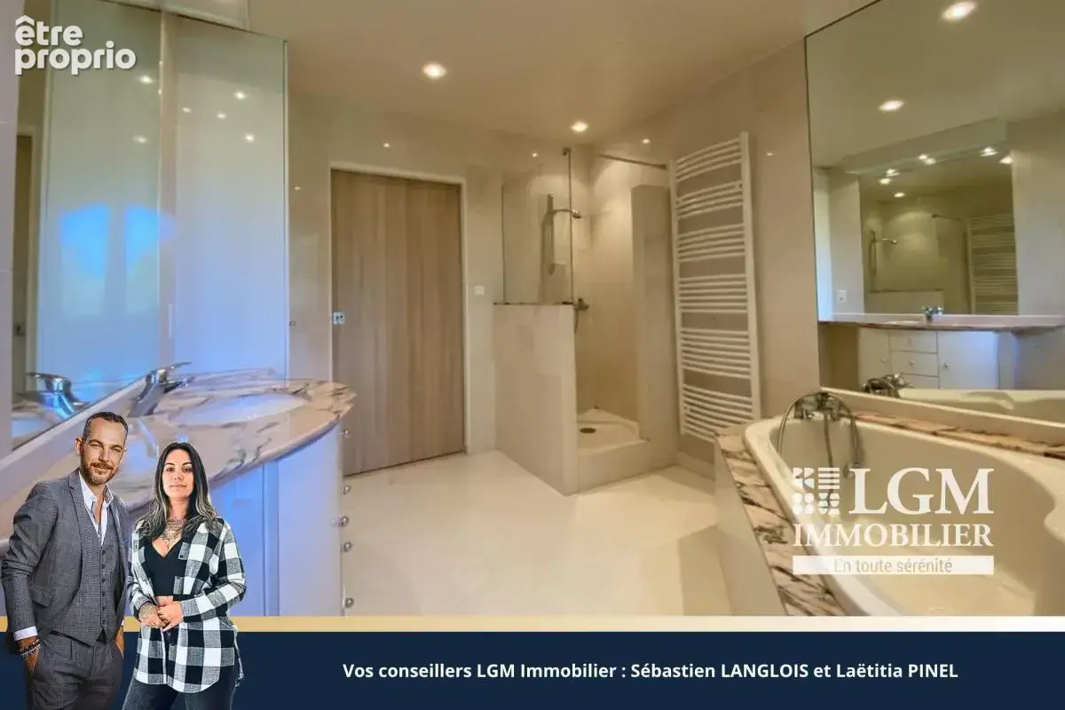 Ramonville Saint-Agne, Maison d’architecte d’exception – Quartier prisé de Port Sud - photo 6